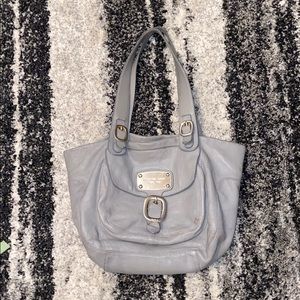 Michael Kors - grey handbag